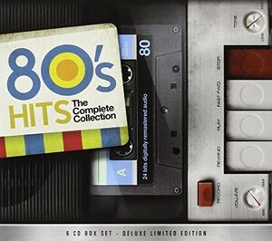 80's Hits Box [Import]
