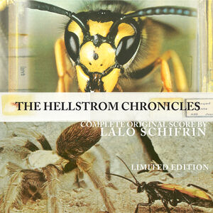 The Hellstrom Chronicles (Complete Original Score)