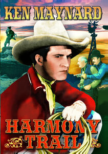 Harmony Trail , William Desmond