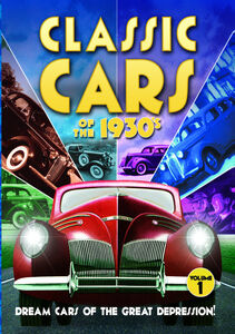 Classic Cars of the 1930s , Lois Wilson