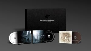 Nier: Orchestral Arrangement (Original Soundtrack) [Import] , Game Music