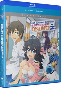 And You Thought There Is Never A Girl Online? The Complete Series