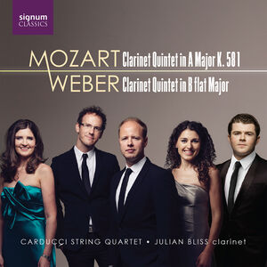 Clarinet Quintet , Mozart