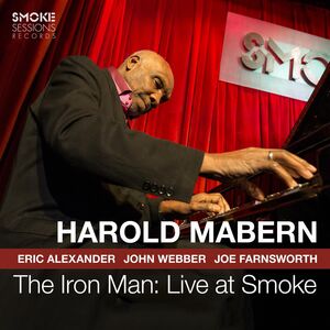 Iron Man: Live At Smoke , Harold Mabern