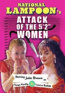 National Lampoon's Attack Of The 5'2 Women