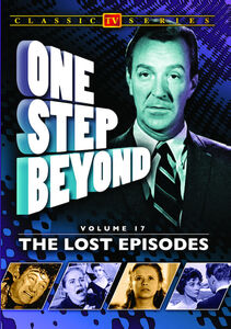 One Step Beyond: Volume 17 (The Lost Episodes) , John Newland