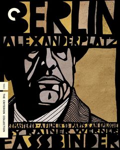 Berlin Alexanderplatz (Criterion Collection) , Hanna Schygulla