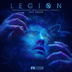 Legion (Original Television Series Soundtrack--Season 2)