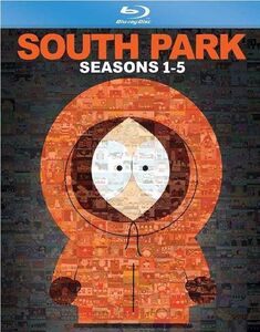 South Park: Seasons 1-5 , Trey Parker