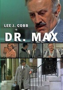Dr. Max , Lee J. Cobb