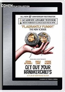 Get Out Your Handkerchiefs , Gérard Depardieu