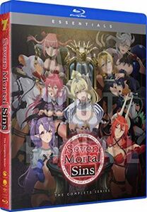 Seven Mortal Sins: The Complete Series