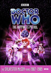 Doctor Who: The Happiness Patrol
