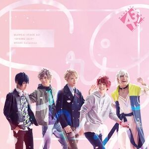 Mankai Stage - A3 (Spring 2019 Collection) /  Ost [Import]