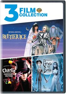 Beetlejuice /  Charlie and the Chocolate Factory /  Corpse Bride