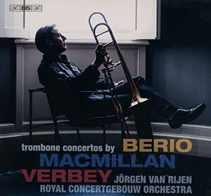 Trombone Concertos