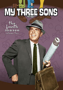 My Three Sons: The Fourth Season Volume 2 , Fred MacMurray