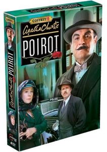Hercule Poirot (Coffret 9) 