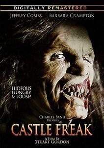 Castle Freak , Jonathan Fuller