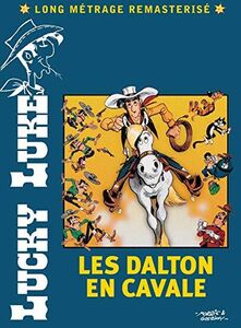 LUCKY LUKE: Les Dalton En Cavale