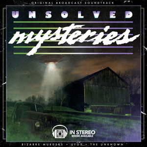 Unsolved Mysteries Volume 2