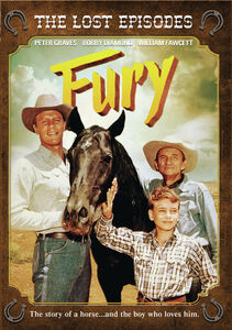 Fury - The Lost Episodes , William Fawcett