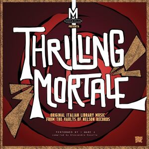 Thrilling Mortale , I Marc 4