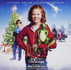 Lilly's Bewitched Christmas (Original Motion Picture Soundtrack) [Import]