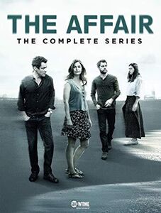 The Affair: The Complete Series , Joshua Jackson