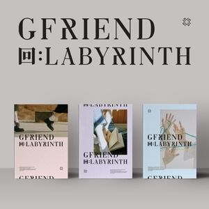 Labyrinth (Random Cover) (Incl. Photobook, Mini Book, Pop-Up Card, Photo Film + Selfie Photocards) [Import]