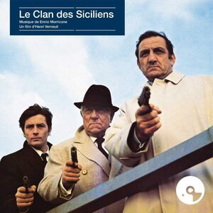 Le Clan Des Siciliens (The Sicilian Clan) (Original Soundtrack) [Import]