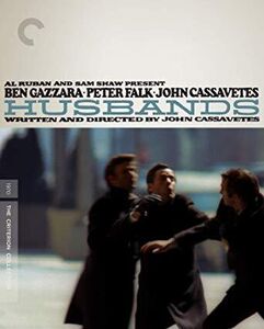 Husbands (Criterion Collection) , Ben Gazzara