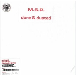 La Tristesse Durera (scream To A Sigh) , Manic Street Preachers