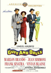 Guys and Dolls , Marlon Brando