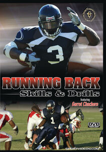 Running Back Skills And Drills