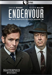 Endeavour: The Complete Seventh Season (Masterpiece Mystery!) 