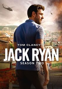 Tom Clancy's Jack Ryan: Season Two , John Krasinski