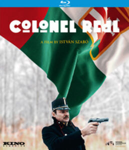 Colonel Redl , Klaus Maria Brandauer