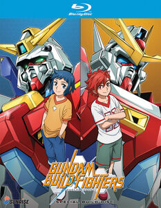 Gundam Build Fighters Special Build