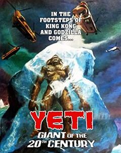 Yeti: Giant of the 20th Century