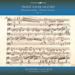 Klavierwerke 3 , Susanne Von Laun