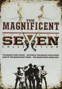 The Magnificent Seven Collection , Petruta Kupper