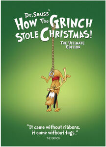 Dr. Seuss' How the Grinch Stole Christmas