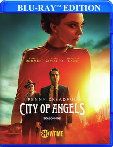 Penny Dreadful: City of Angels: Season One , Natalie Dormer