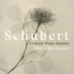 12 Great Piano Sonatas , Daniel-Ben Pienaar