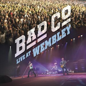 Live At Wembley , Bad Company