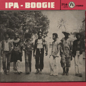 Ipa-boogie