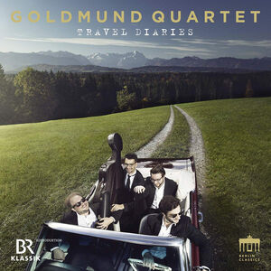 Travel Diaries , Goldmund Quartet
