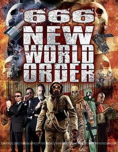 666: New World Order , Paul Hughes
