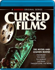 Cursed Films: Season 1 , Linda Blair